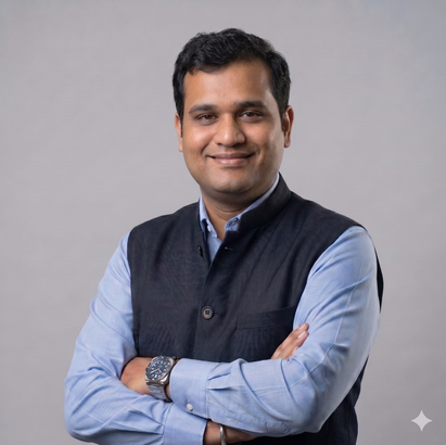 Kailasam (CRK) Sir — Chemistry Expert